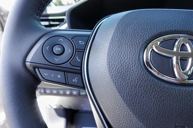 new 2025 Toyota RAV4 car