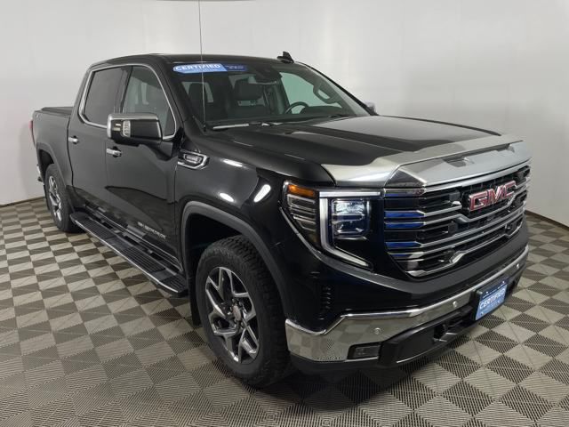 used 2022 GMC Sierra 1500 car, priced at $48,000