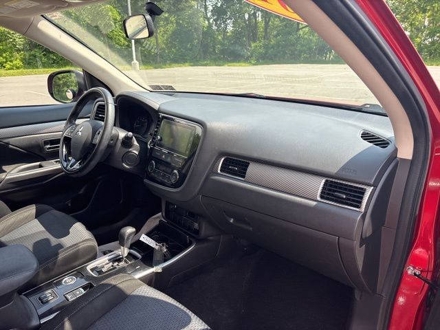 used 2018 Mitsubishi Outlander car, priced at $14,499