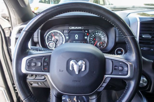 used 2022 Ram 1500 car, priced at $36,448