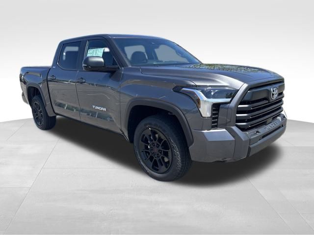 new 2025 Toyota Tundra car, priced at $58,459