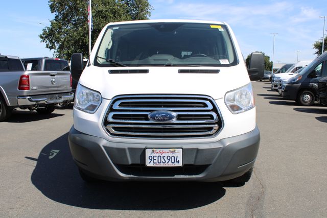 used 2017 Ford Transit-350 car, priced at $21,715