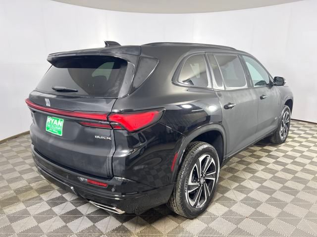 new 2025 Buick Enclave car, priced at $48,500