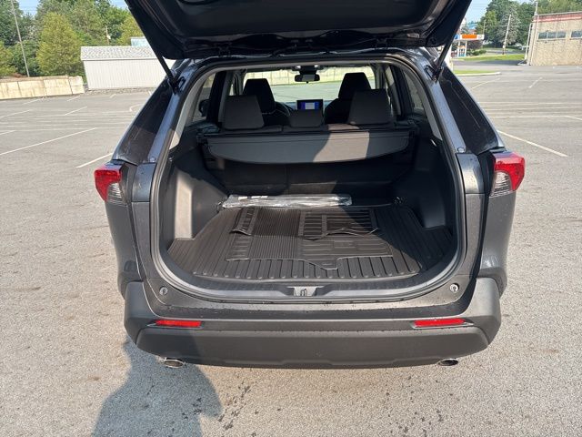 new 2025 Toyota RAV4 Hybrid car, priced at $36,662