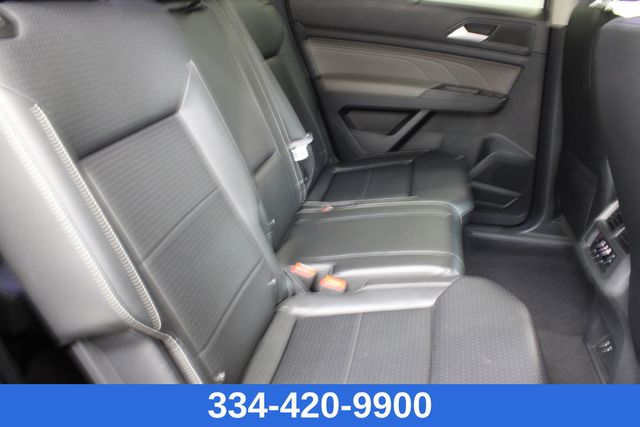 used 2022 Volkswagen Atlas car, priced at $25,699
