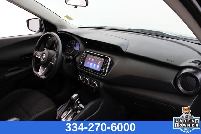 used 2021 Nissan Kicks car, priced at $15,999
