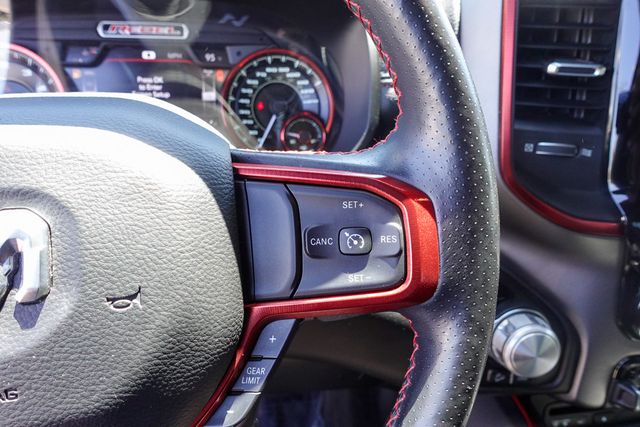 used 2019 Ram 1500 car, priced at $34,481