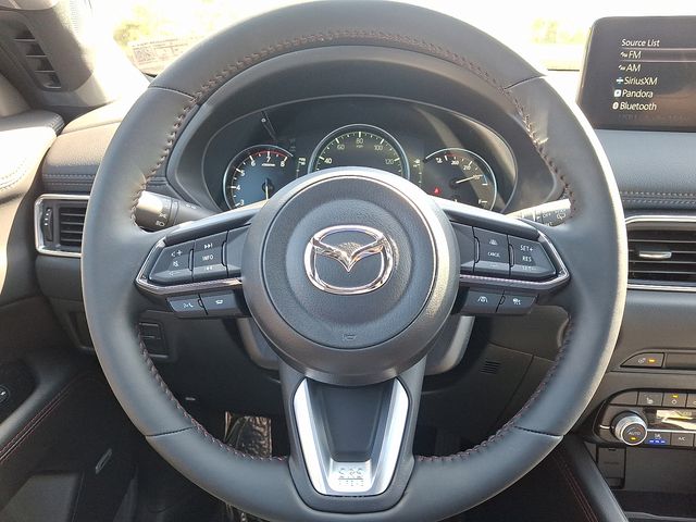 new 2025 Mazda CX-5 car, priced at $41,710