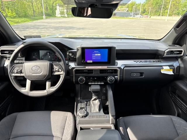 new 2025 Toyota Tacoma car, priced at $41,721