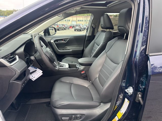 new 2025 Toyota RAV4 car, priced at $39,332