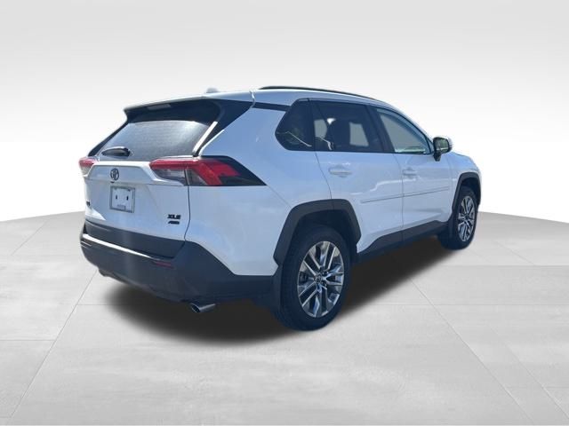 used 2019 Toyota RAV4 car, priced at $29,499