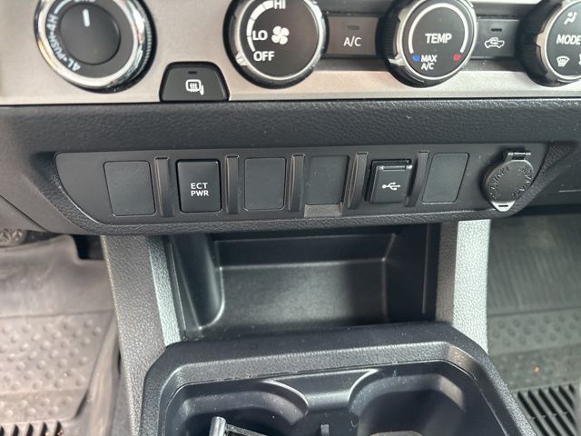 used 2022 Toyota Tacoma car, priced at $27,499