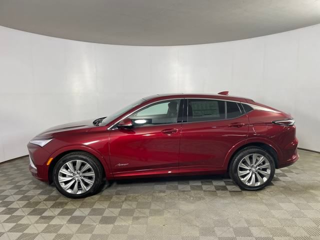 new 2025 Buick Envista car, priced at $30,500