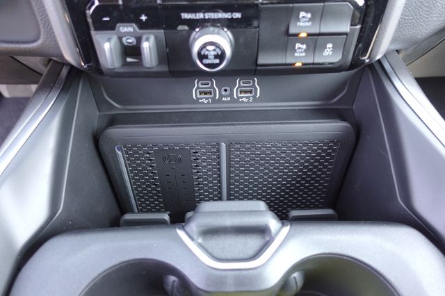 new 2025 Ram 1500 car, priced at $48,474