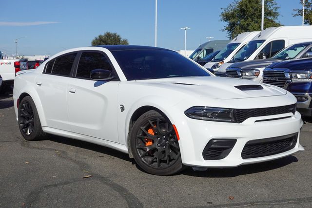 used 2023 Dodge Charger car, priced at $81,488