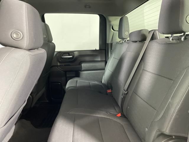 used 2022 Chevrolet Silverado 2500HD car, priced at $40,000