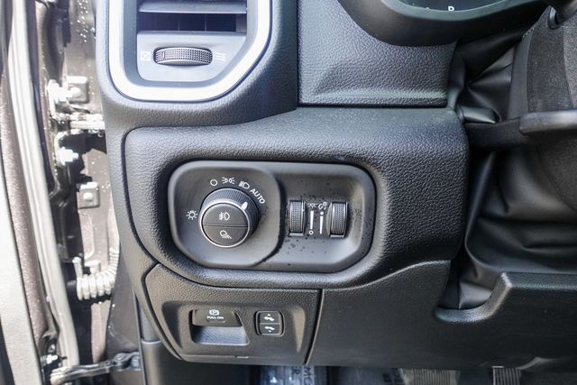 new 2026 Ram 1500 car, priced at $56,575