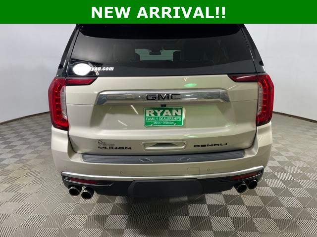 used 2023 GMC Yukon XL car, priced at $67,000