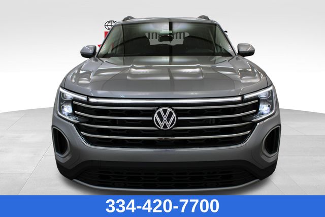 new 2025 Volkswagen Atlas car, priced at $44,703