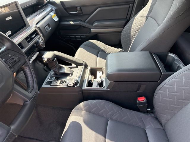new 2025 Toyota Tacoma car, priced at $41,075