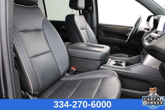used 2023 Chevrolet Suburban car, priced at $43,999