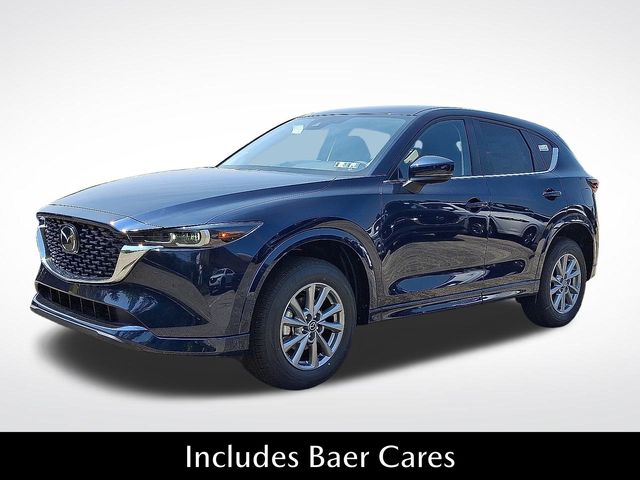 new 2025 Mazda CX-5 car, priced at $30,042