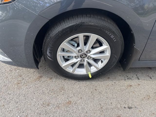 new 2026 Toyota Camry car, priced at $29,892