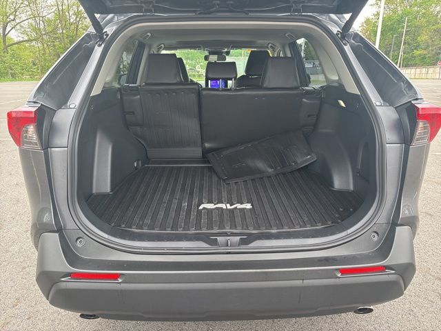 used 2024 Toyota RAV4 Hybrid car, priced at $35,899