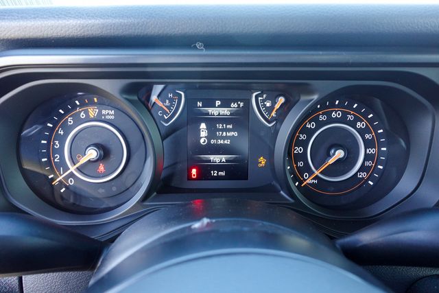 new 2026 Jeep Gladiator car, priced at $46,895