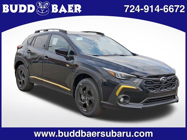 new 2025 Subaru Crosstrek car, priced at $34,343