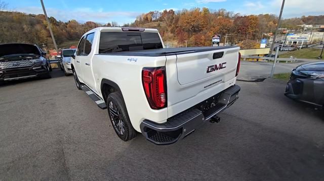 used 2020 GMC Sierra 1500 car, priced at $36,650