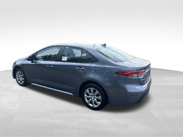 new 2025 Toyota Corolla car, priced at $24,692