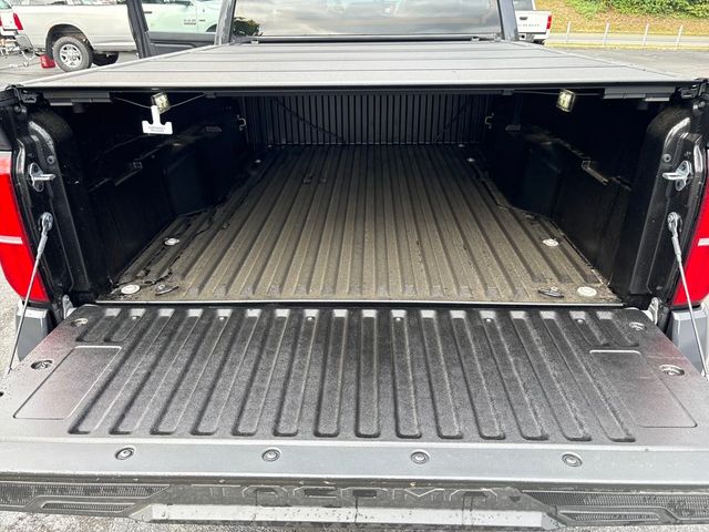 new 2025 Toyota Tacoma car, priced at $43,323