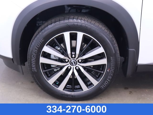 new 2025 Nissan Pathfinder car, priced at $53,125