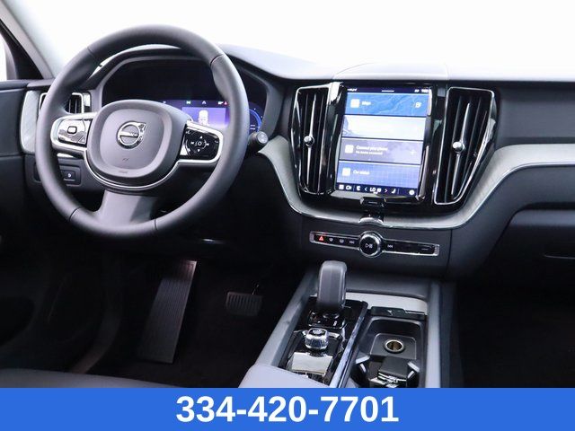 new 2025 Volvo XC60 Plug-In Hybrid car, priced at $63,824