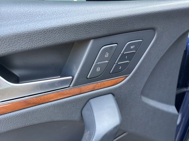 used 2021 Audi Q5 car, priced at $27,699