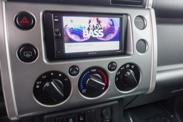 used 2010 Toyota FJ Cruiser car, priced at $22,448