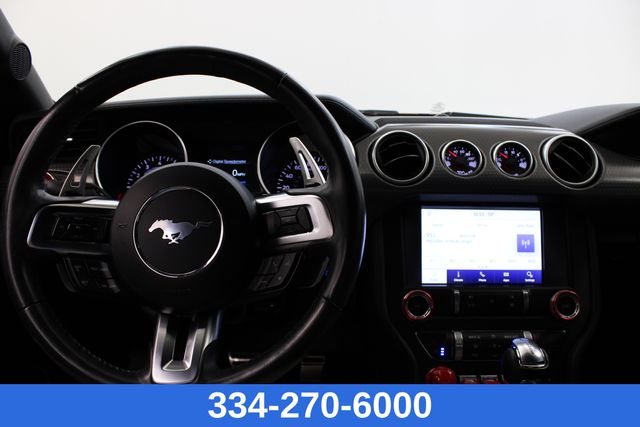 used 2019 Ford Mustang car, priced at $36,999