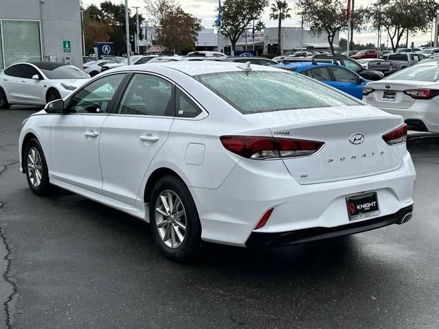 used 2019 Hyundai Sonata car, priced at $15,999