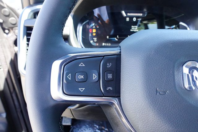 new 2025 Ram 3500 car, priced at $80,445