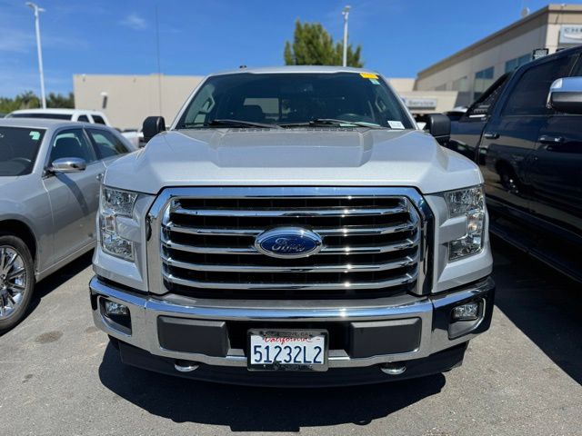 used 2017 Ford F-150 car, priced at $21,755