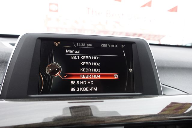 used 2017 BMW X1 car, priced at $13,400