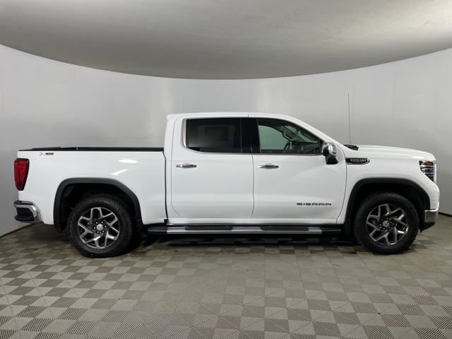 new 2025 GMC Sierra 1500 car, priced at $59,500