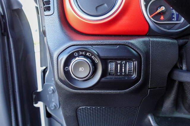 used 2021 Jeep Wrangler car, priced at $41,444