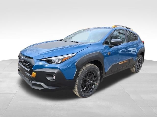 new 2024 Subaru Crosstrek car, priced at $34,280