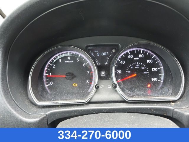 used 2019 Nissan Versa car
