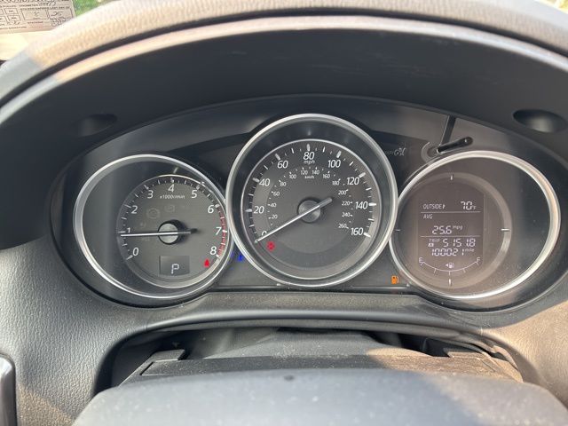 used 2016 Mazda CX-5 car, priced at $14,999