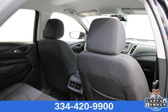 used 2023 Chevrolet Equinox car, priced at $21,999