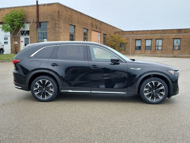 used 2024 Mazda CX-90 PHEV car, priced at $44,759