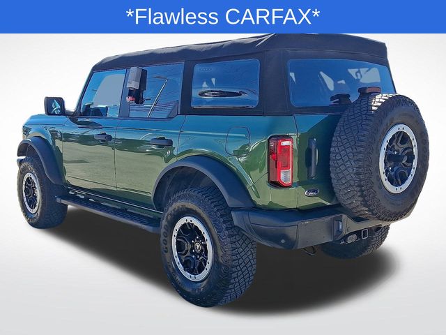 used 2023 Ford Bronco car, priced at $40,541